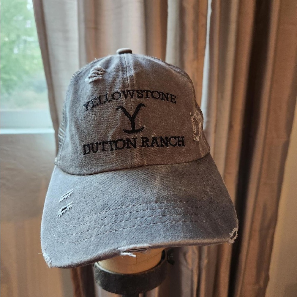 Yellowstone Ballcap